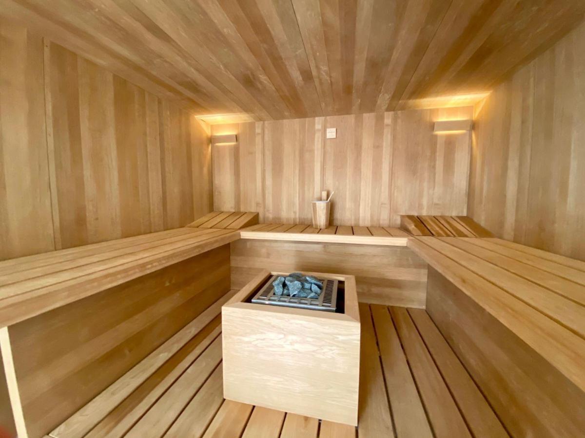 Hotel Spa Genovese Бонифачо Экстерьер фото
