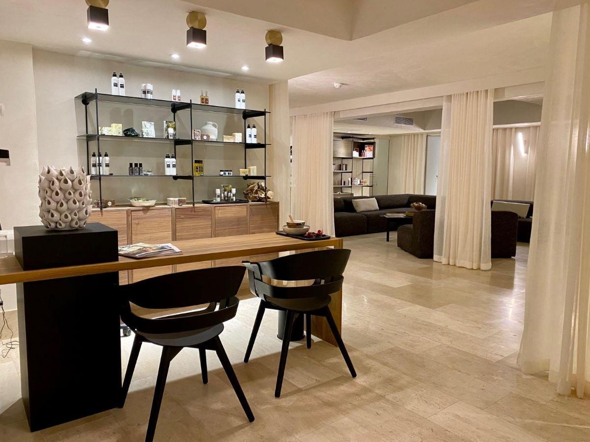 Hotel Spa Genovese Бонифачо Экстерьер фото