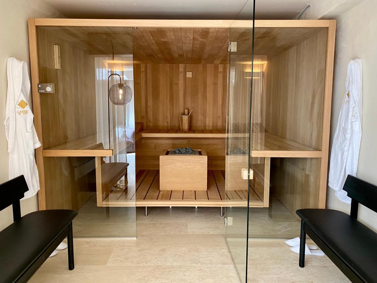 Hotel Spa Genovese Бонифачо Экстерьер фото