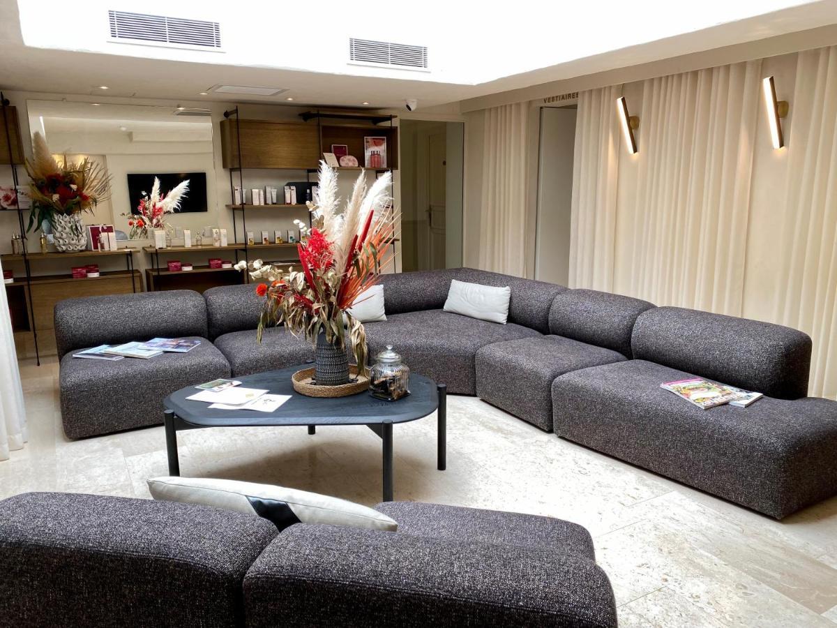 Hotel Spa Genovese Бонифачо Экстерьер фото