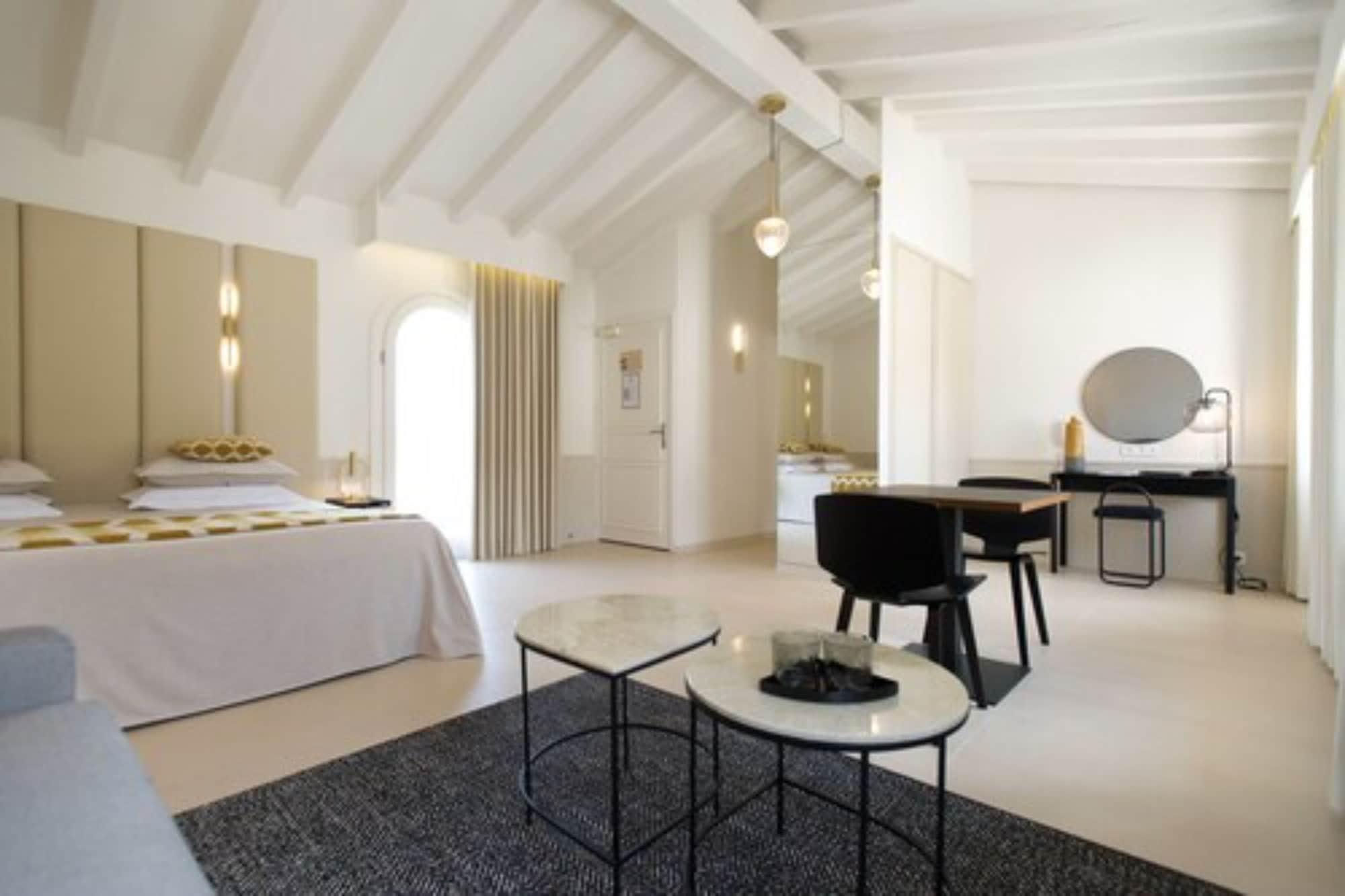 Hotel Spa Genovese Бонифачо Экстерьер фото