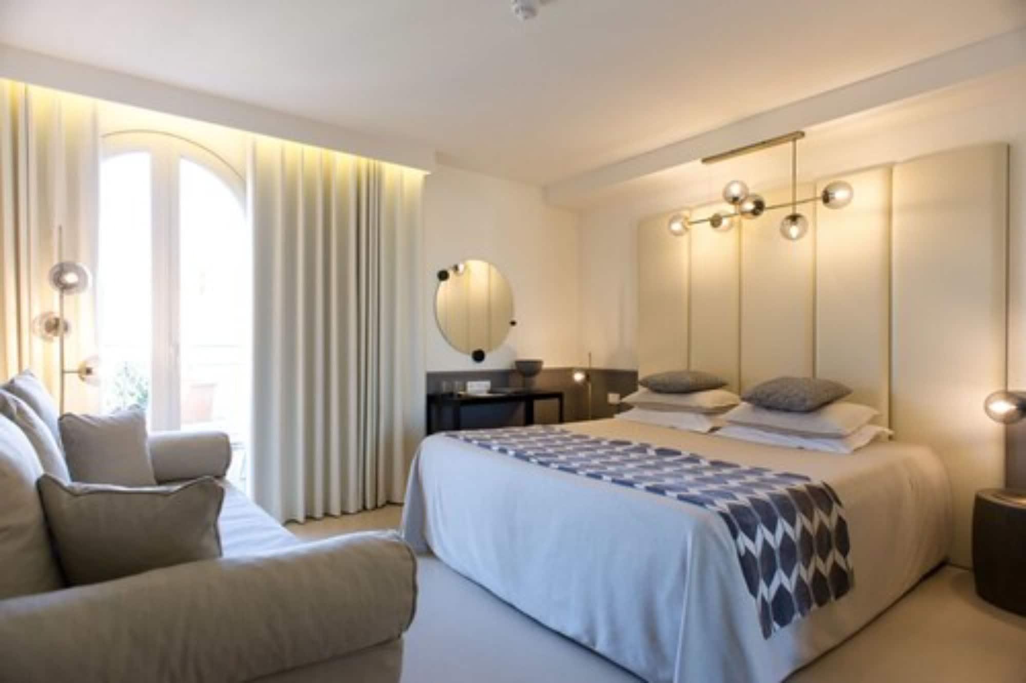Hotel Spa Genovese Бонифачо Экстерьер фото