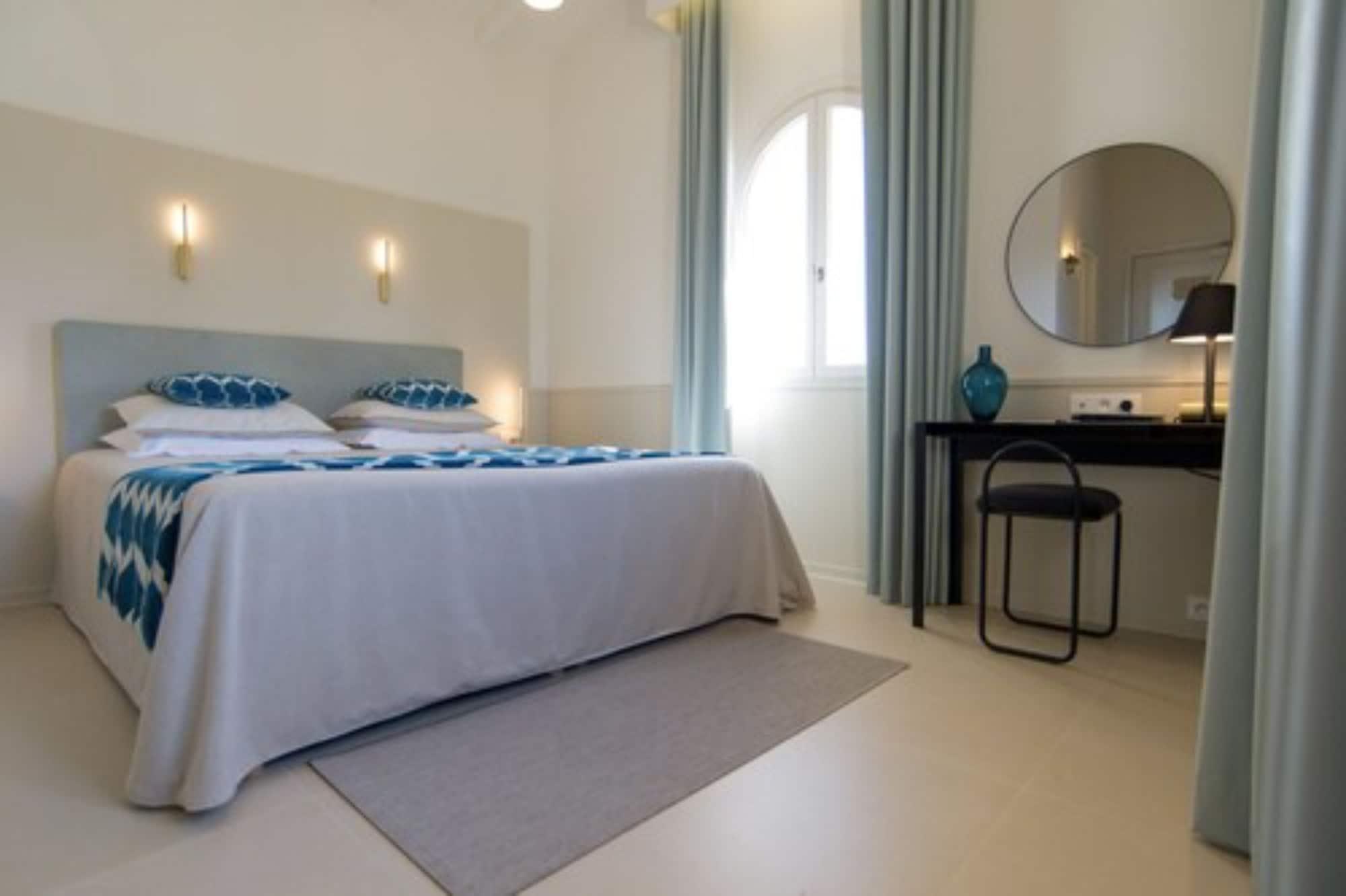 Hotel Spa Genovese Бонифачо Экстерьер фото