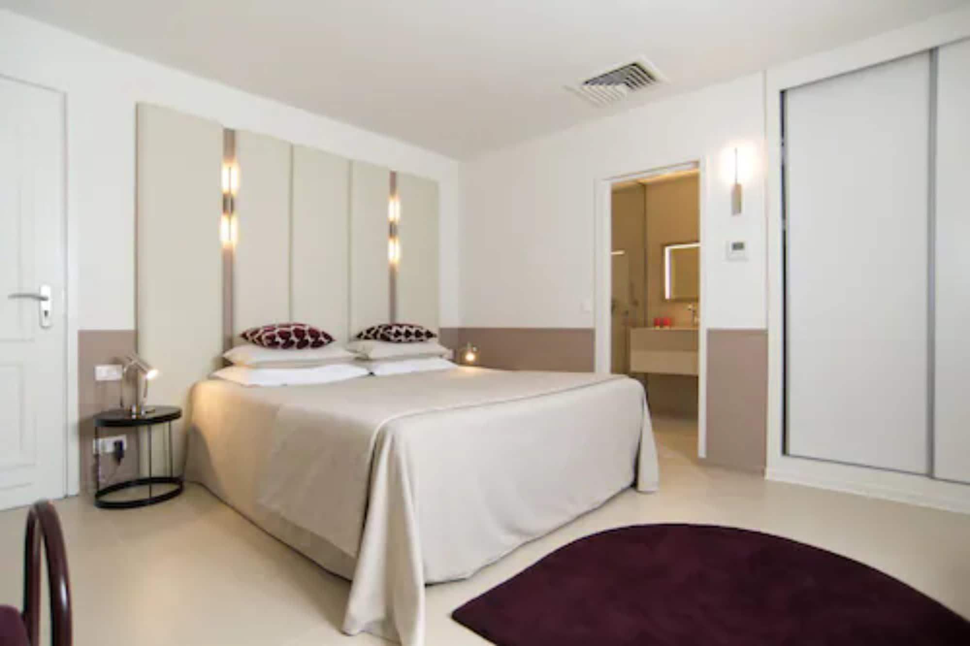 Hotel Spa Genovese Бонифачо Экстерьер фото