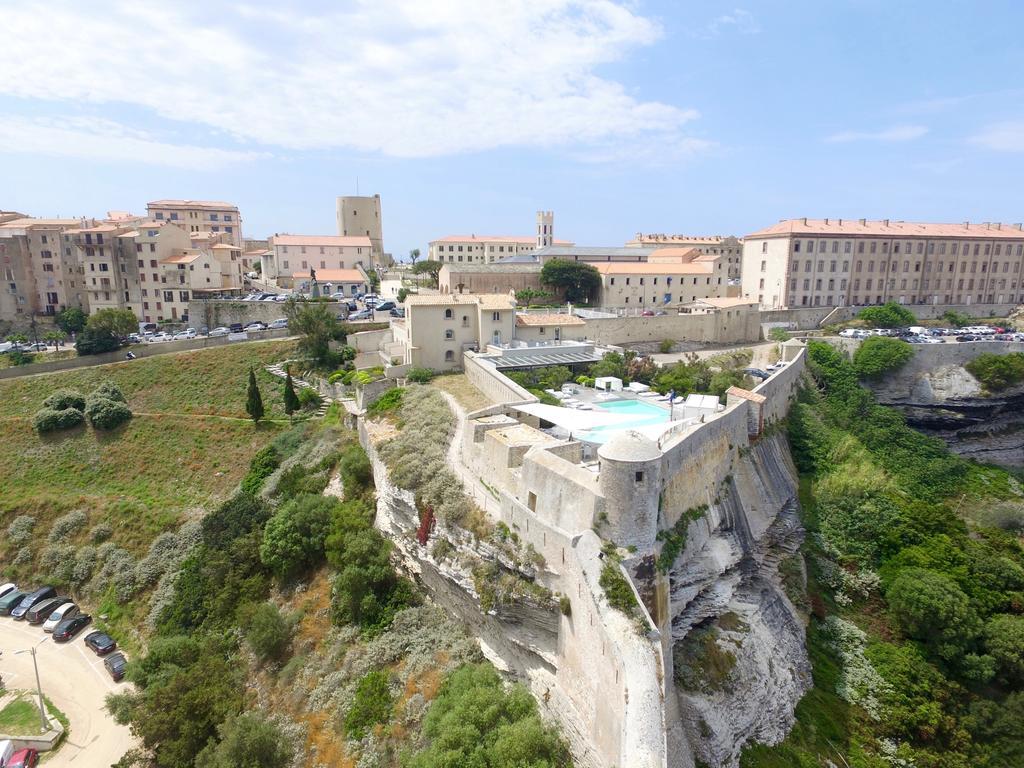 Hotel Spa Genovese Бонифачо Экстерьер фото