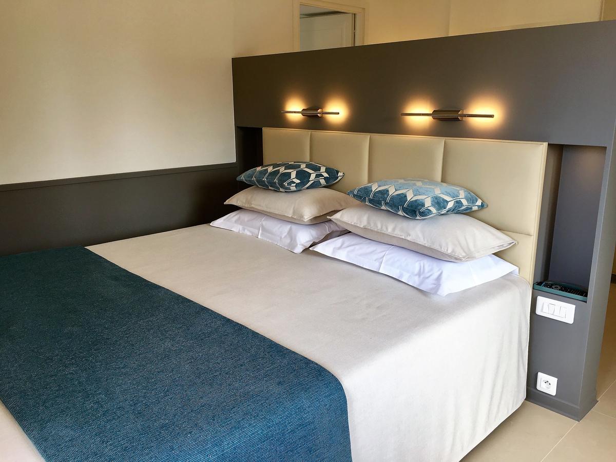 Hotel Spa Genovese Бонифачо Экстерьер фото