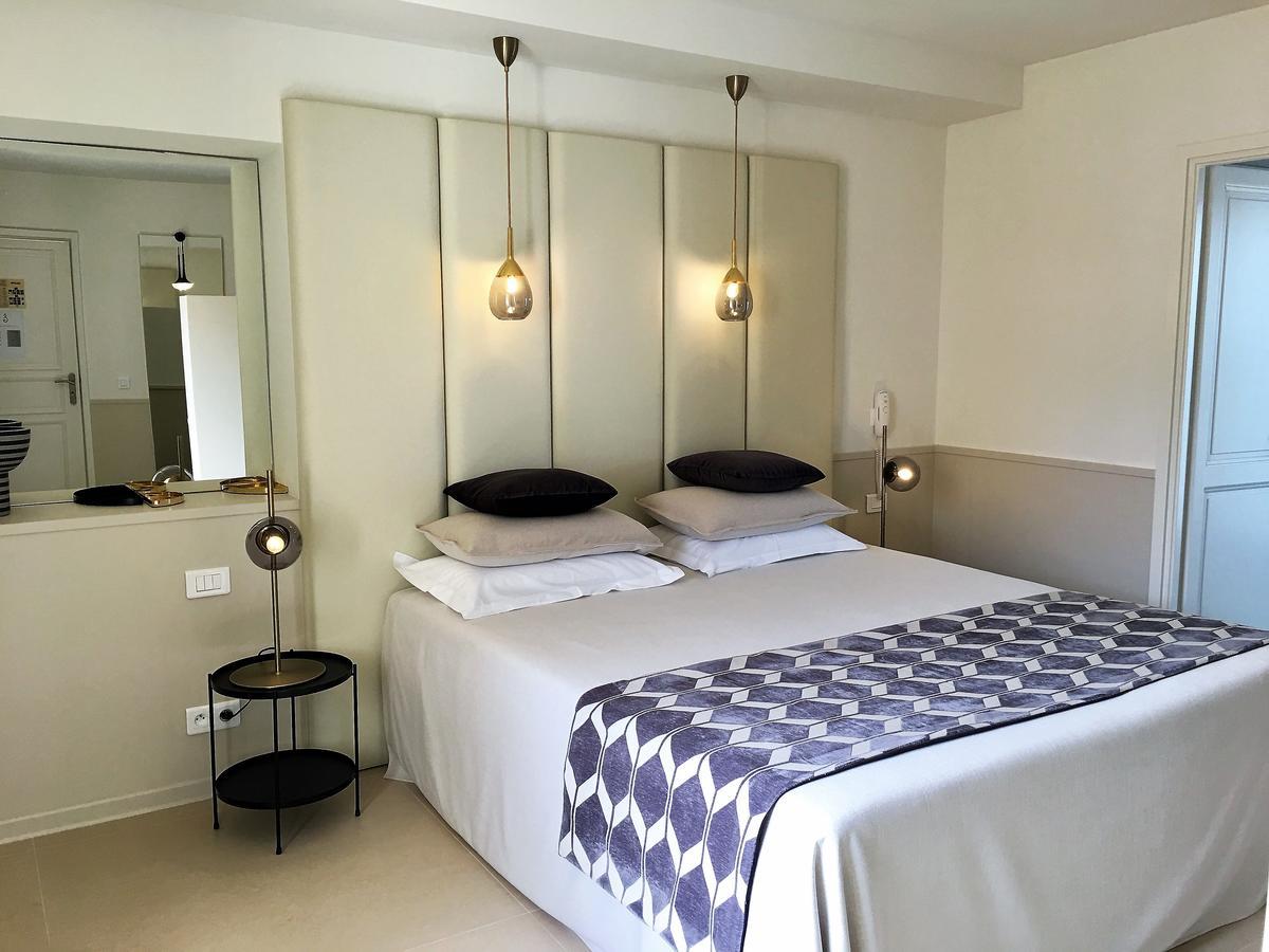 Hotel Spa Genovese Бонифачо Экстерьер фото