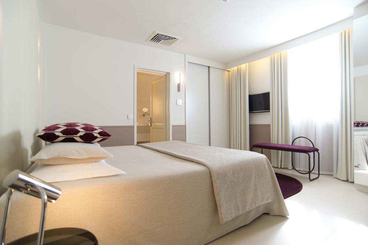 Hotel Spa Genovese Бонифачо Экстерьер фото