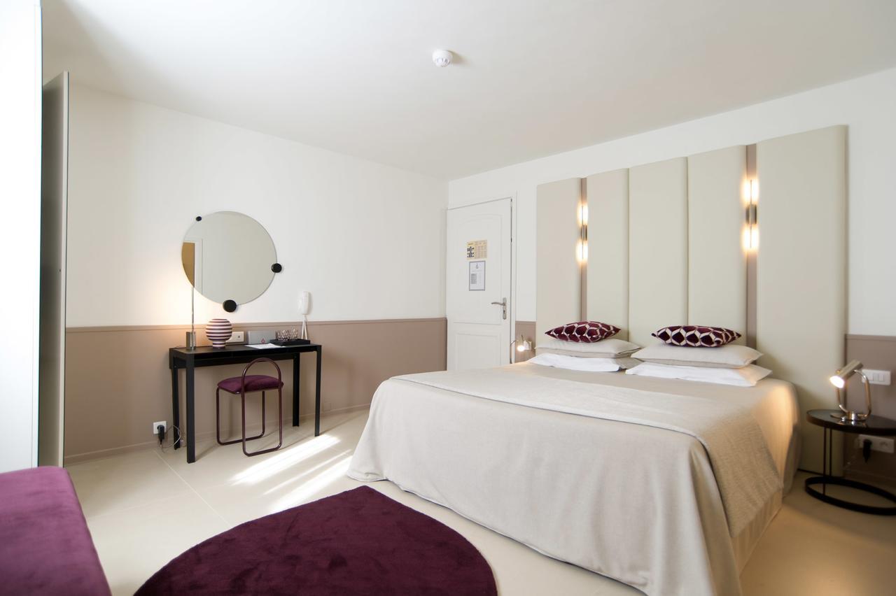 Hotel Spa Genovese Бонифачо Экстерьер фото