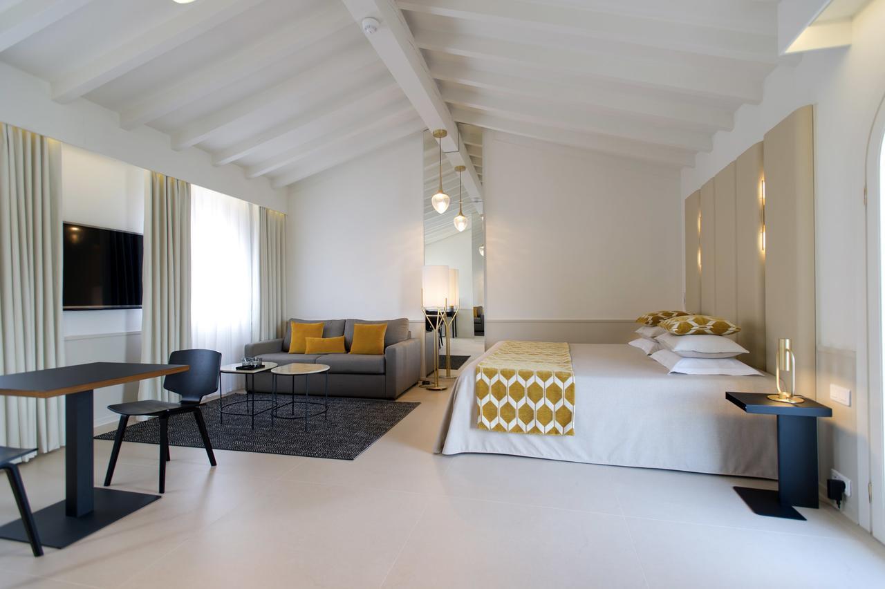 Hotel Spa Genovese Бонифачо Экстерьер фото