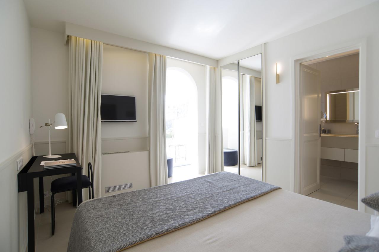 Hotel Spa Genovese Бонифачо Экстерьер фото