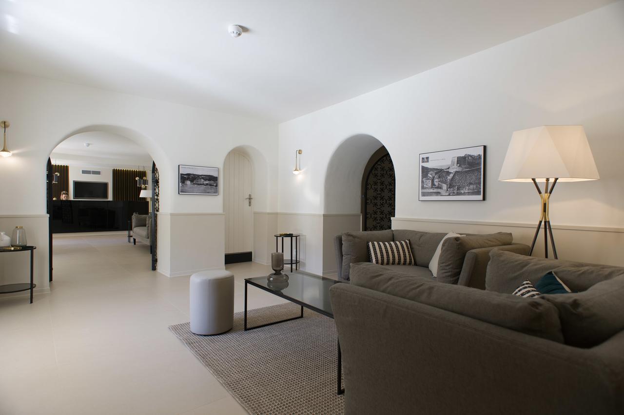 Hotel Spa Genovese Бонифачо Экстерьер фото