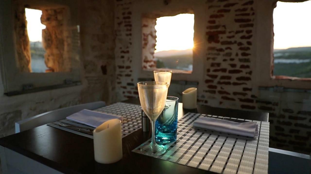 Hotel Spa Genovese Бонифачо Экстерьер фото